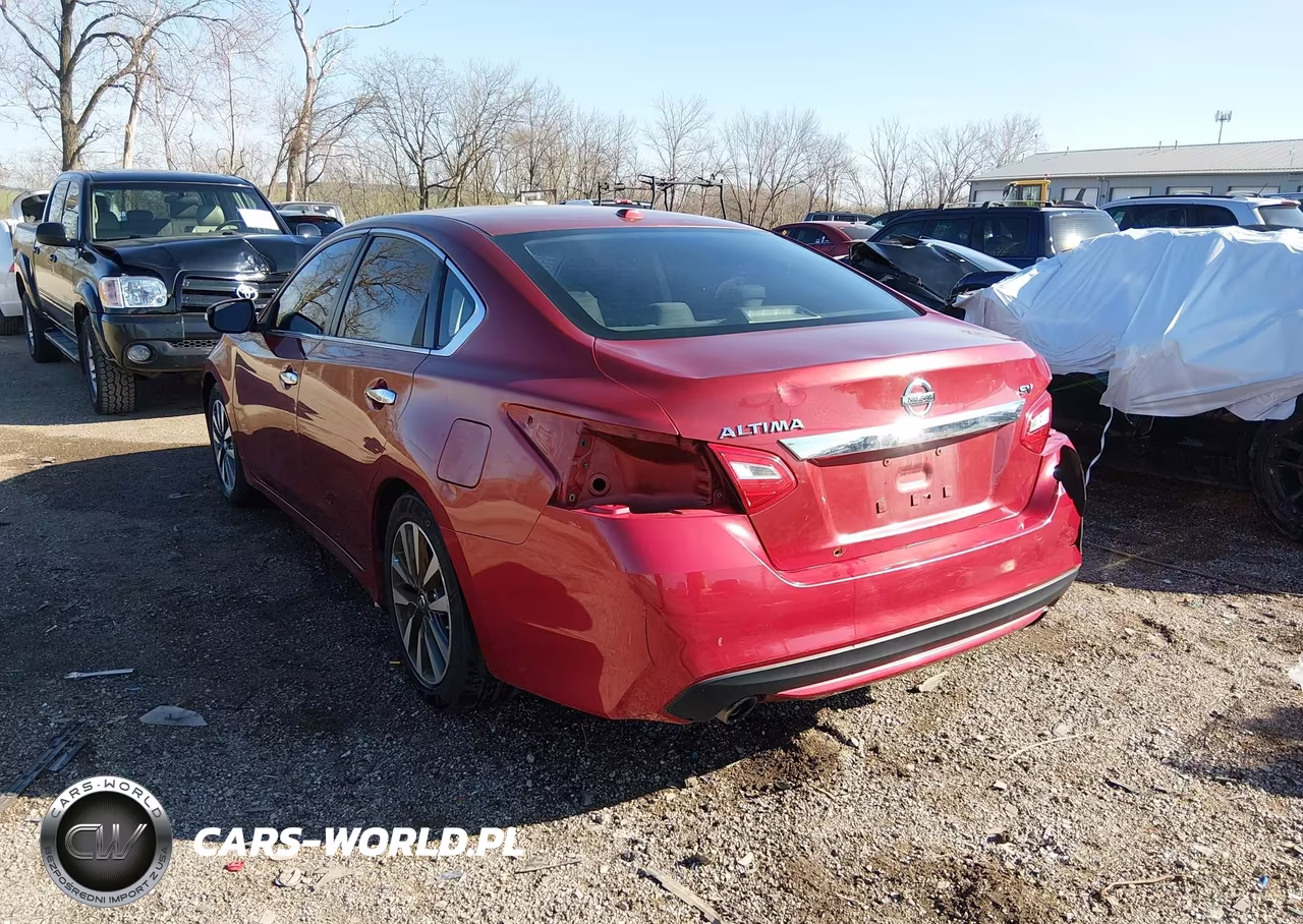 2016 Nissan Altima 2.5 Sv VIN:1N4AL3AP2GC120289 - 3