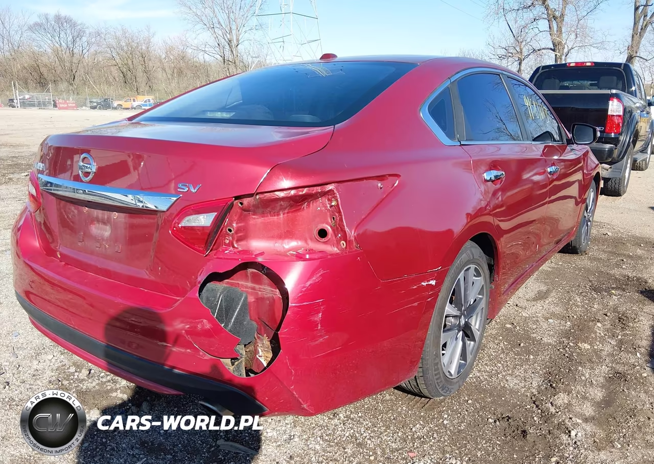 2016 Nissan Altima 2.5 Sv VIN:1N4AL3AP2GC120289 - 6
