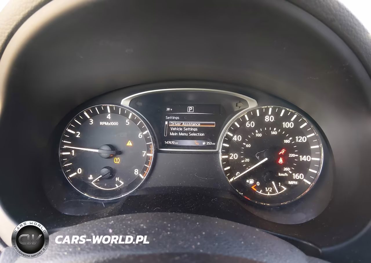 2016 Nissan Altima 2.5 Sv VIN:1N4AL3AP2GC120289 - 7