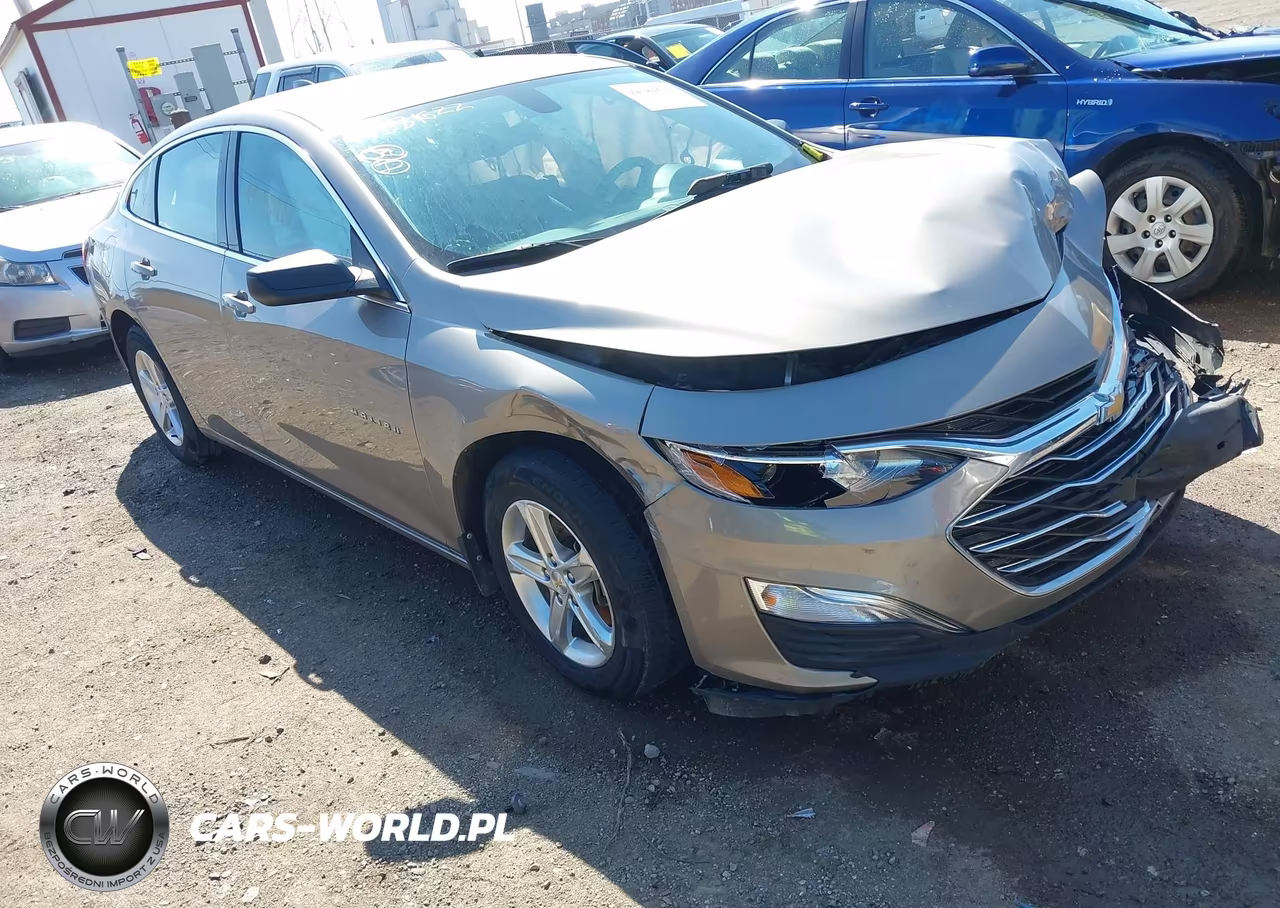 2022 Chevrolet Malibu Fwd Ls