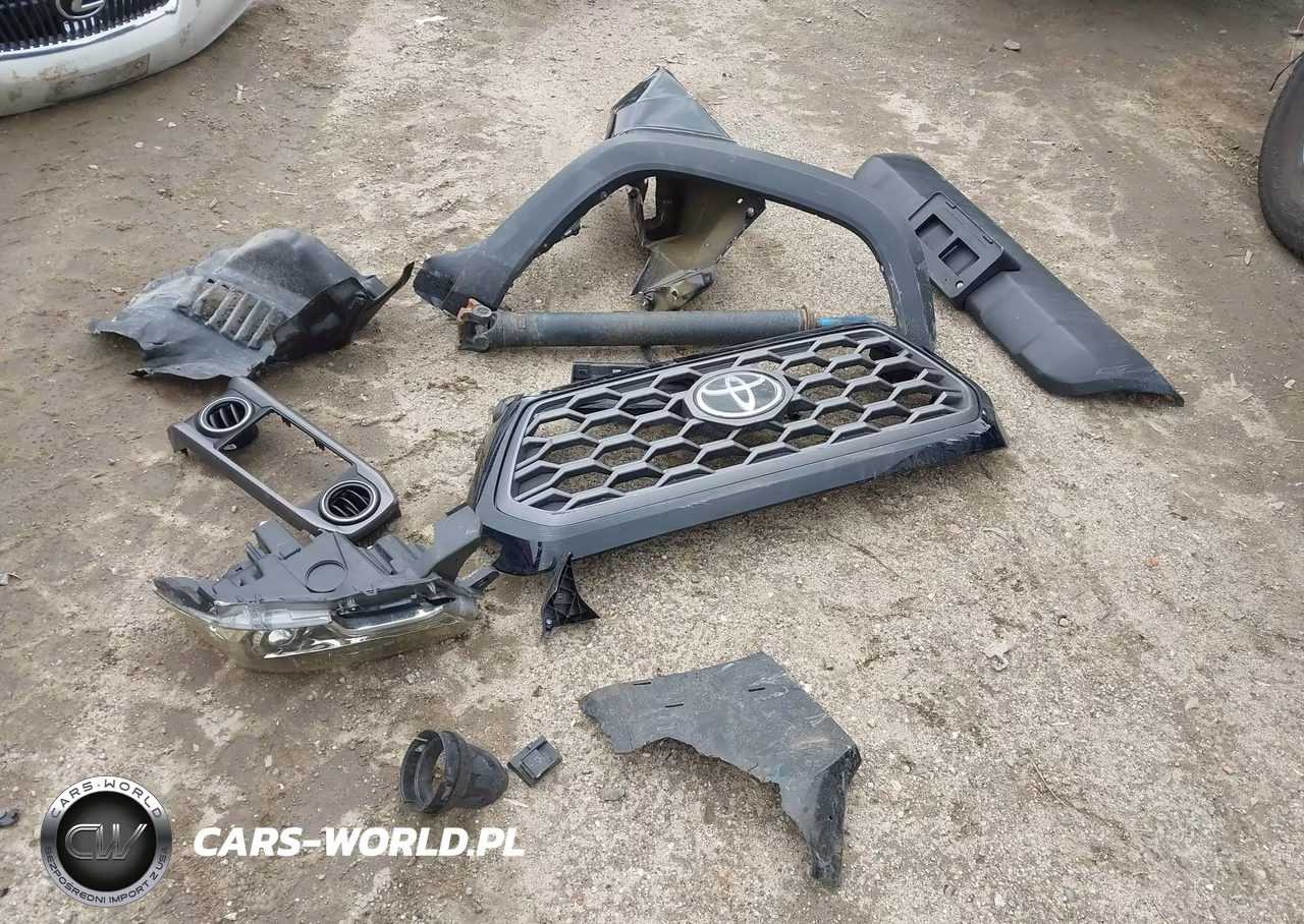 2022 Toyota Tacoma Trd Off Road VIN:3TMCZ5AN5NM478364 - 11