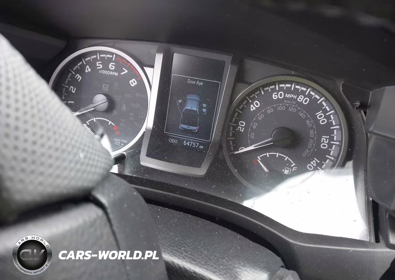 2022 Toyota Tacoma Trd Off Road VIN:3TMCZ5AN5NM478364 - 7