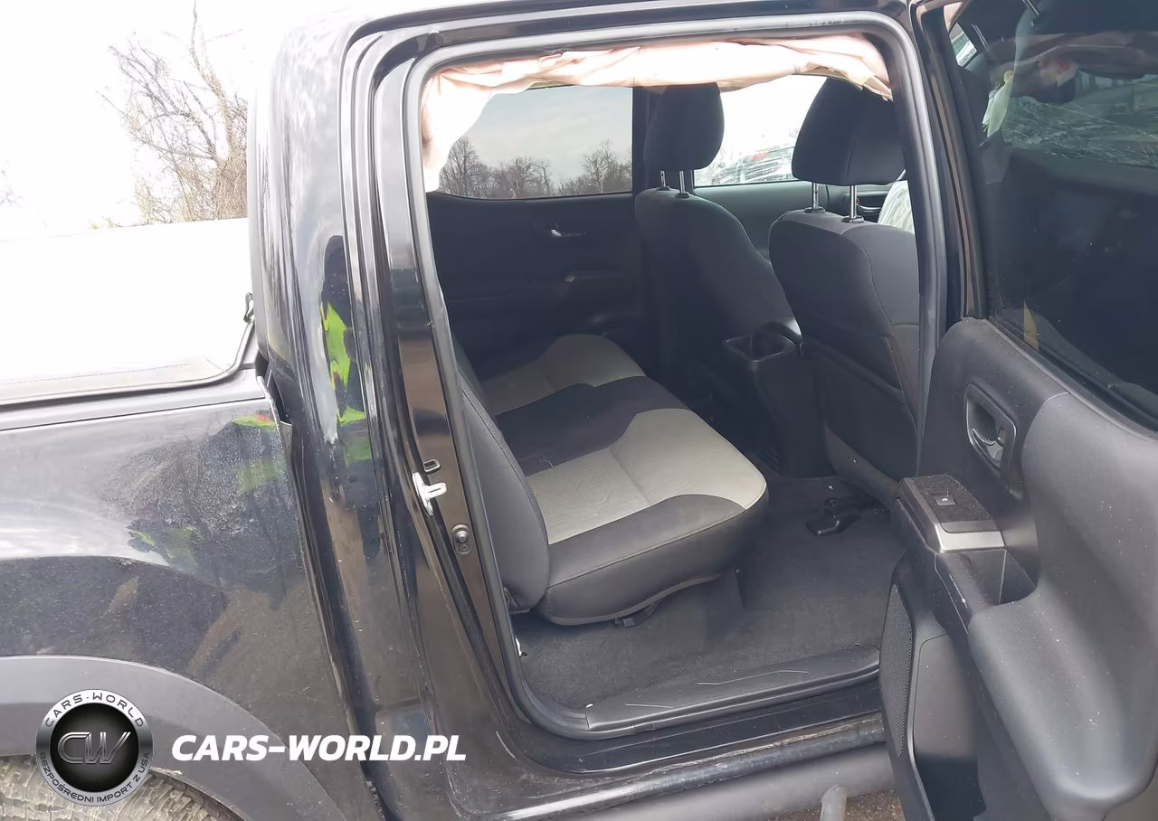 2022 Toyota Tacoma Trd Off Road VIN:3TMCZ5AN5NM478364 - 8