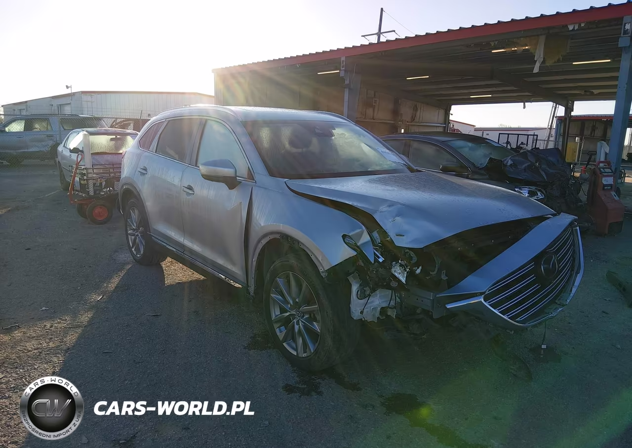 2021 Mazda Cx-9 Grand Touring