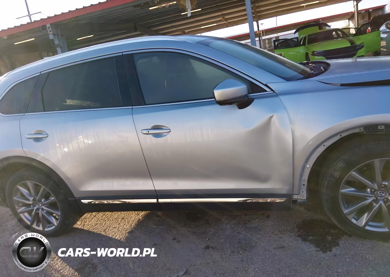 2021 Mazda Cx-9 Grand Touring VIN:JM3TCBDY9M0511719 - 13