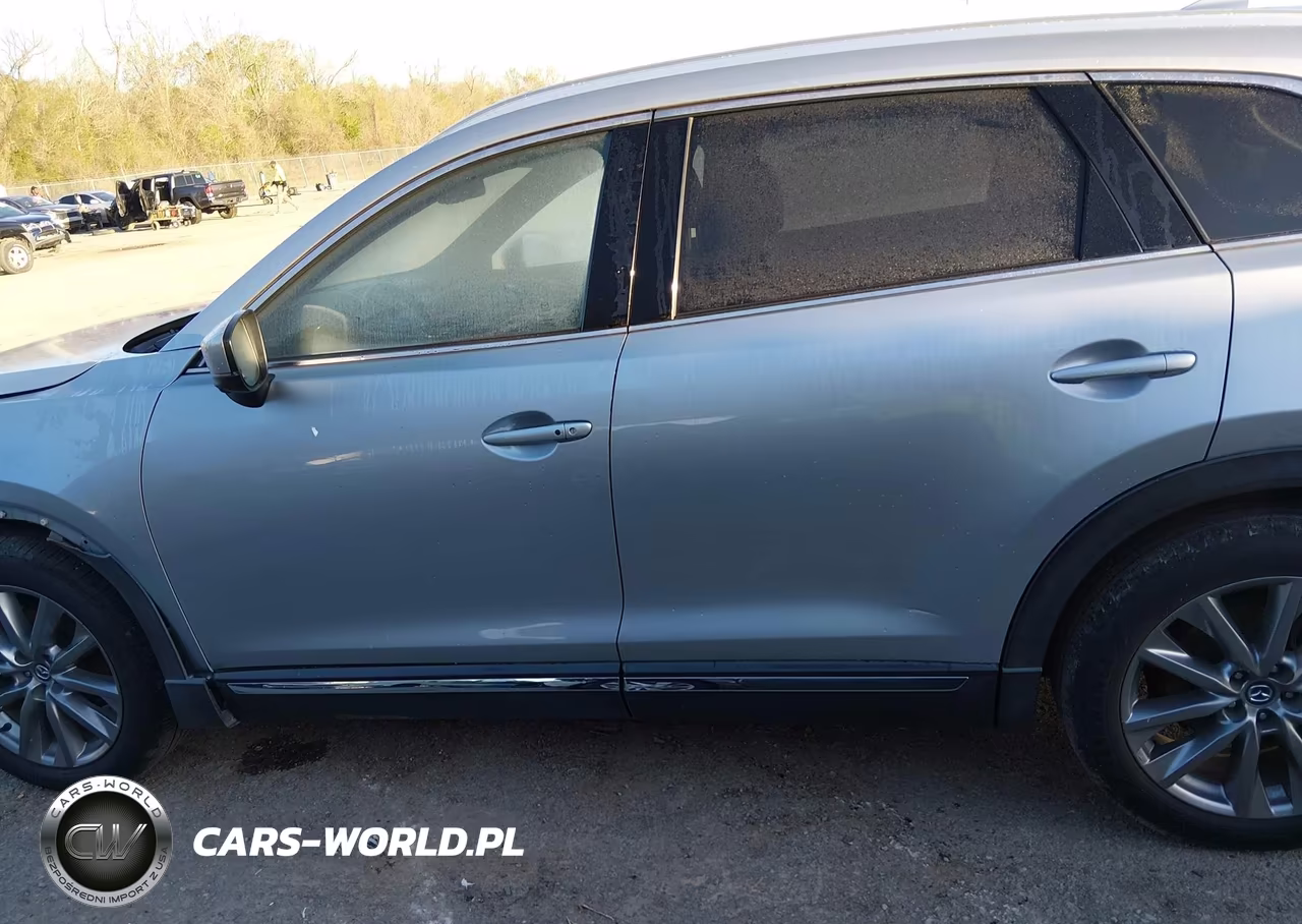 2021 Mazda Cx-9 Grand Touring VIN:JM3TCBDY9M0511719 - 14