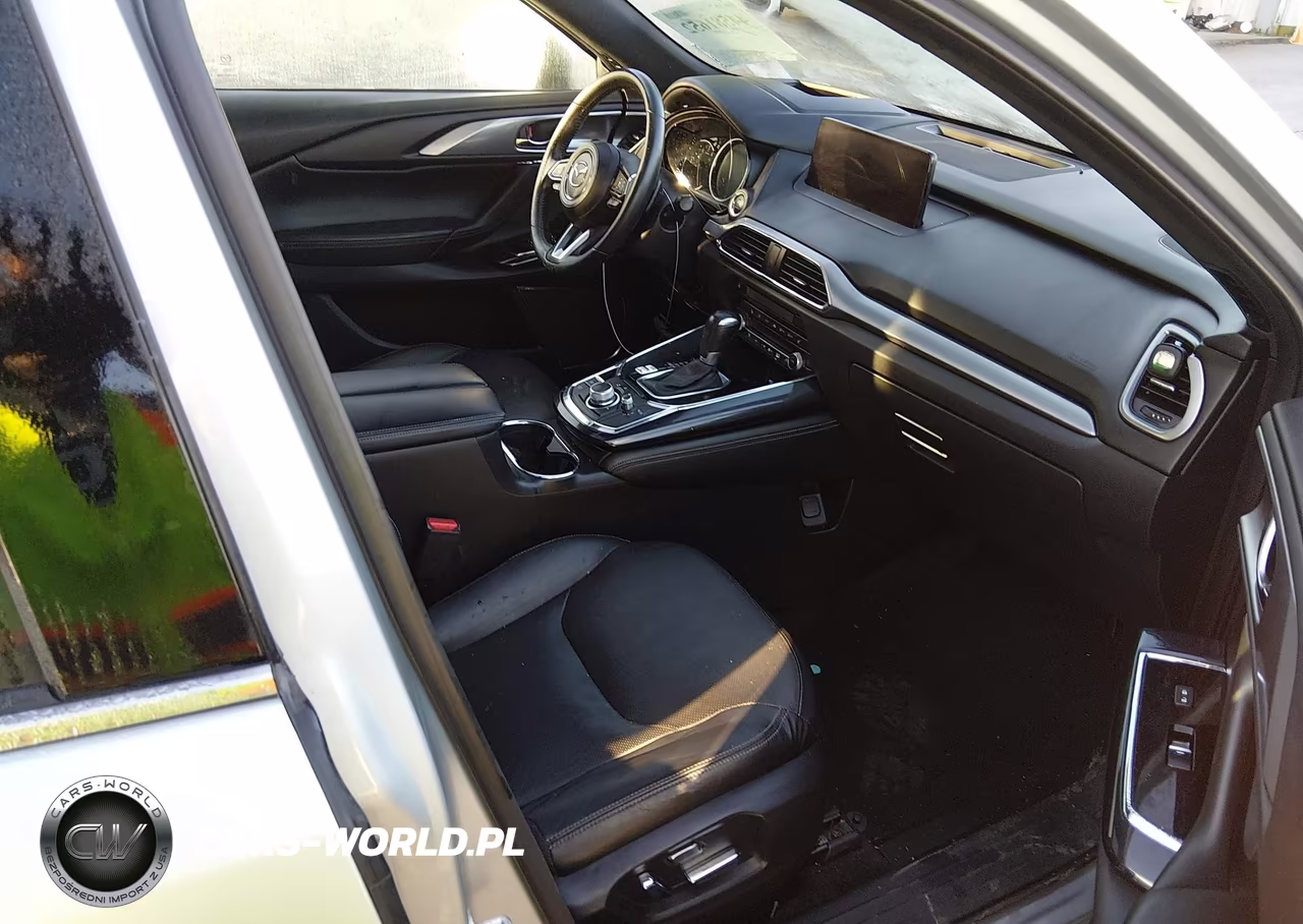 2021 Mazda Cx-9 Grand Touring VIN:JM3TCBDY9M0511719 - 5