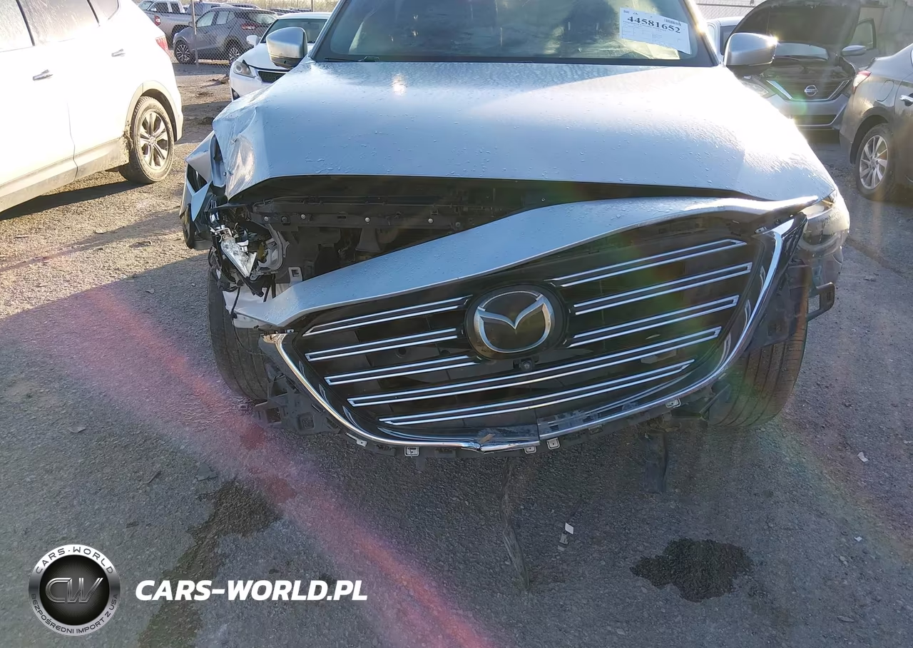 2021 Mazda Cx-9 Grand Touring VIN:JM3TCBDY9M0511719 - 6