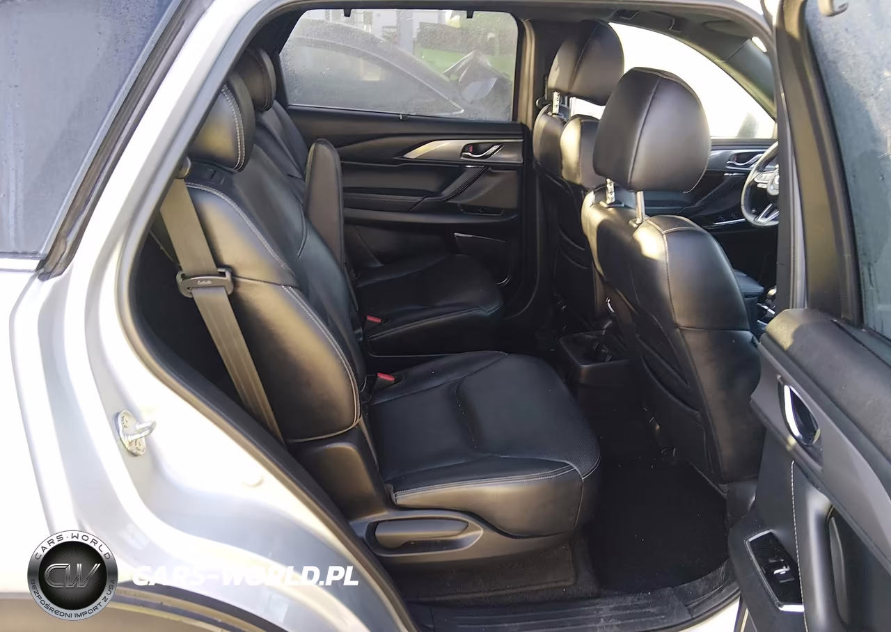 2021 Mazda Cx-9 Grand Touring VIN:JM3TCBDY9M0511719 - 8
