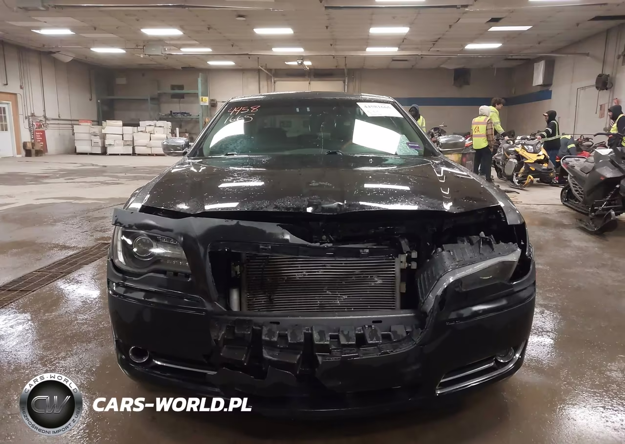 2013 Chrysler 300C VIN:2C3CCAKG8DH708491 - 12