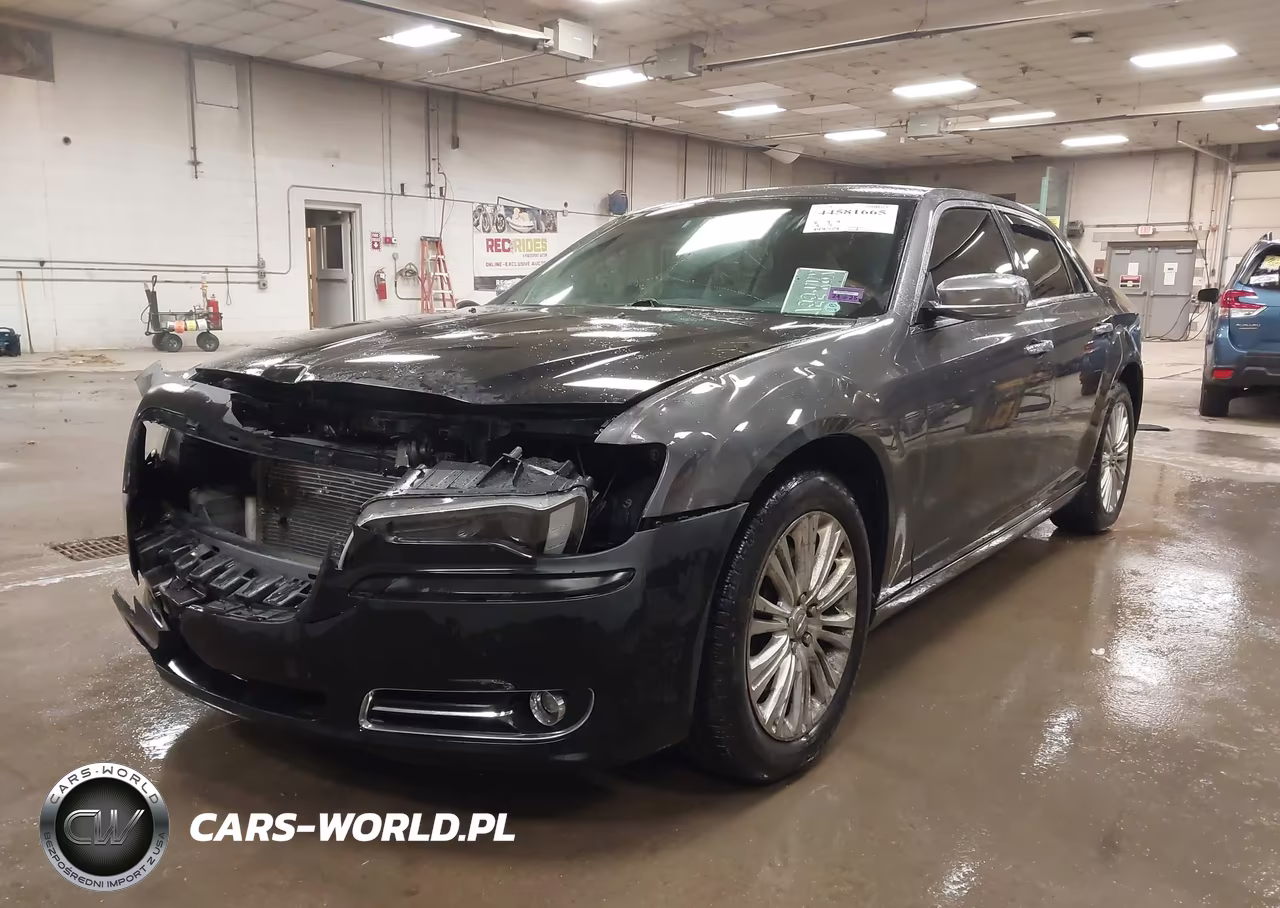 2013 Chrysler 300C VIN:2C3CCAKG8DH708491 - 2