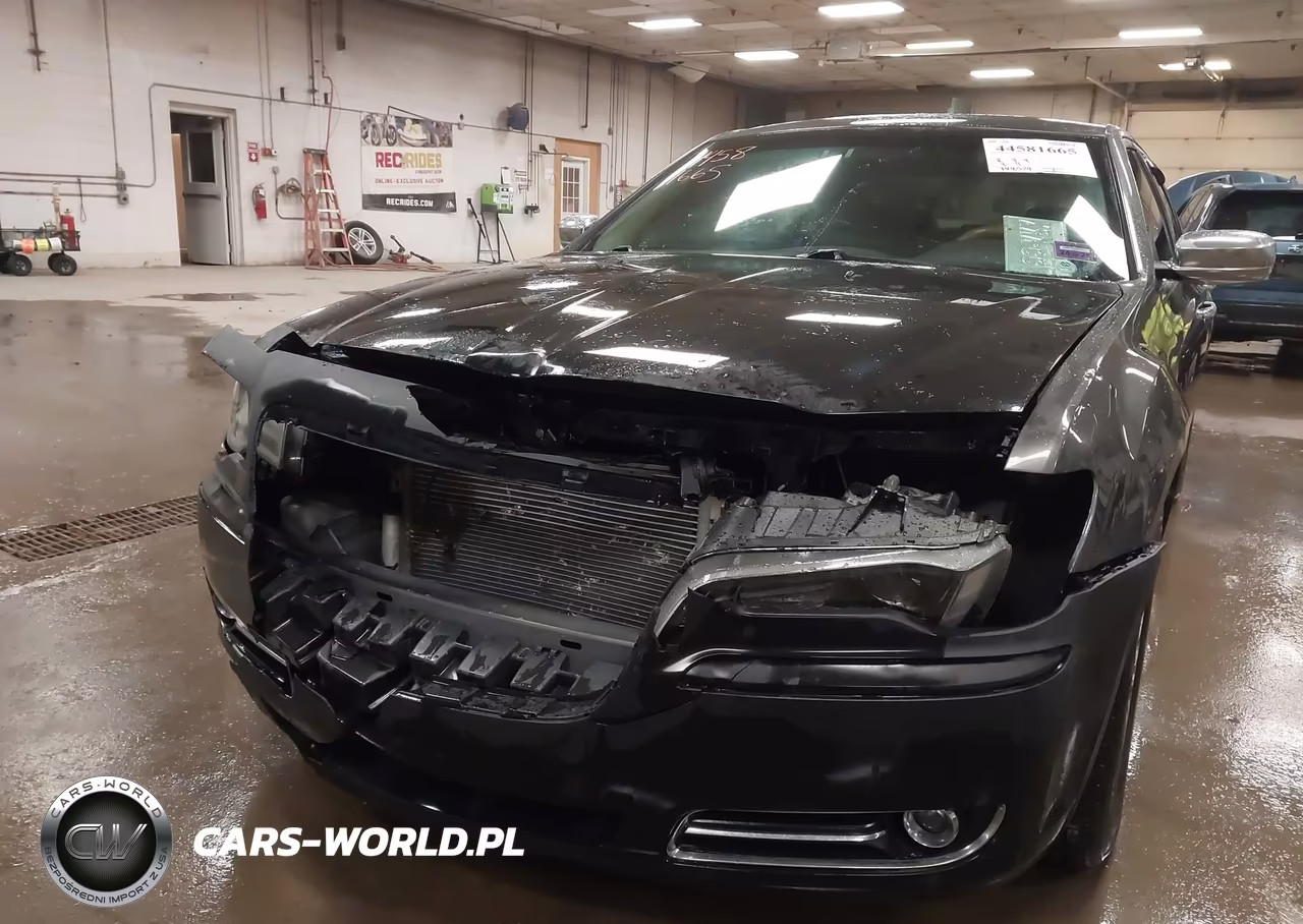 2013 Chrysler 300C VIN:2C3CCAKG8DH708491 - 6