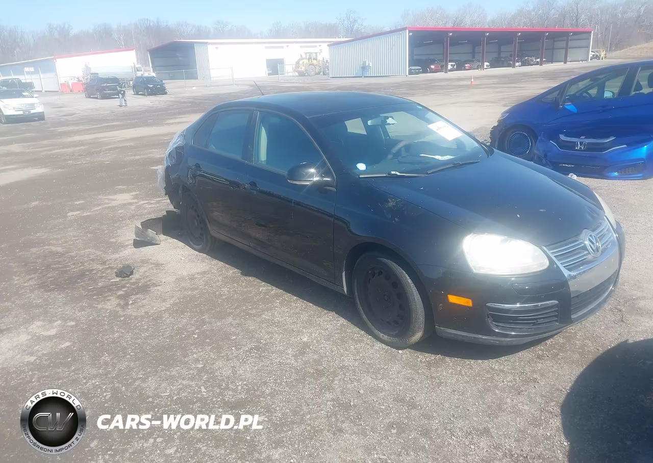 2009 Volkswagen Jetta S