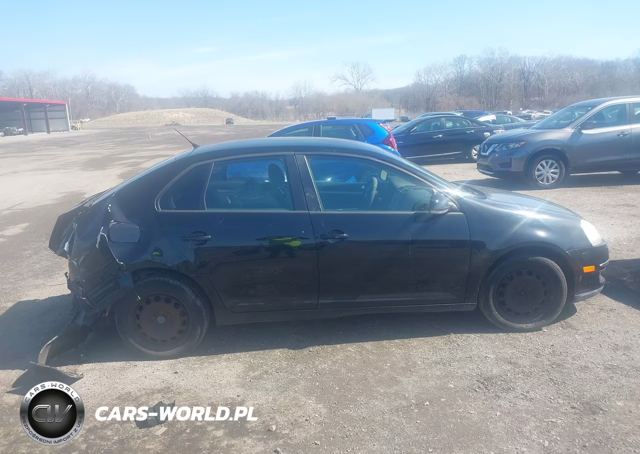 2009 Volkswagen Jetta S VIN:3VWJM71K29M164021 - 12