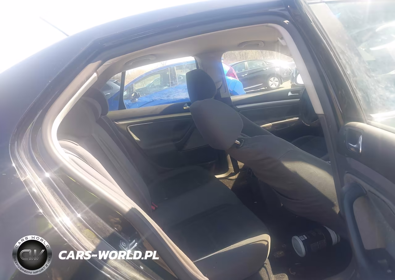 2009 Volkswagen Jetta S VIN:3VWJM71K29M164021 - 8
