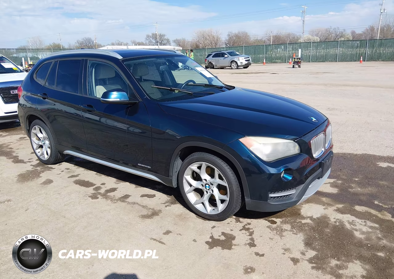 2014 BMW X1 Sdrive28I