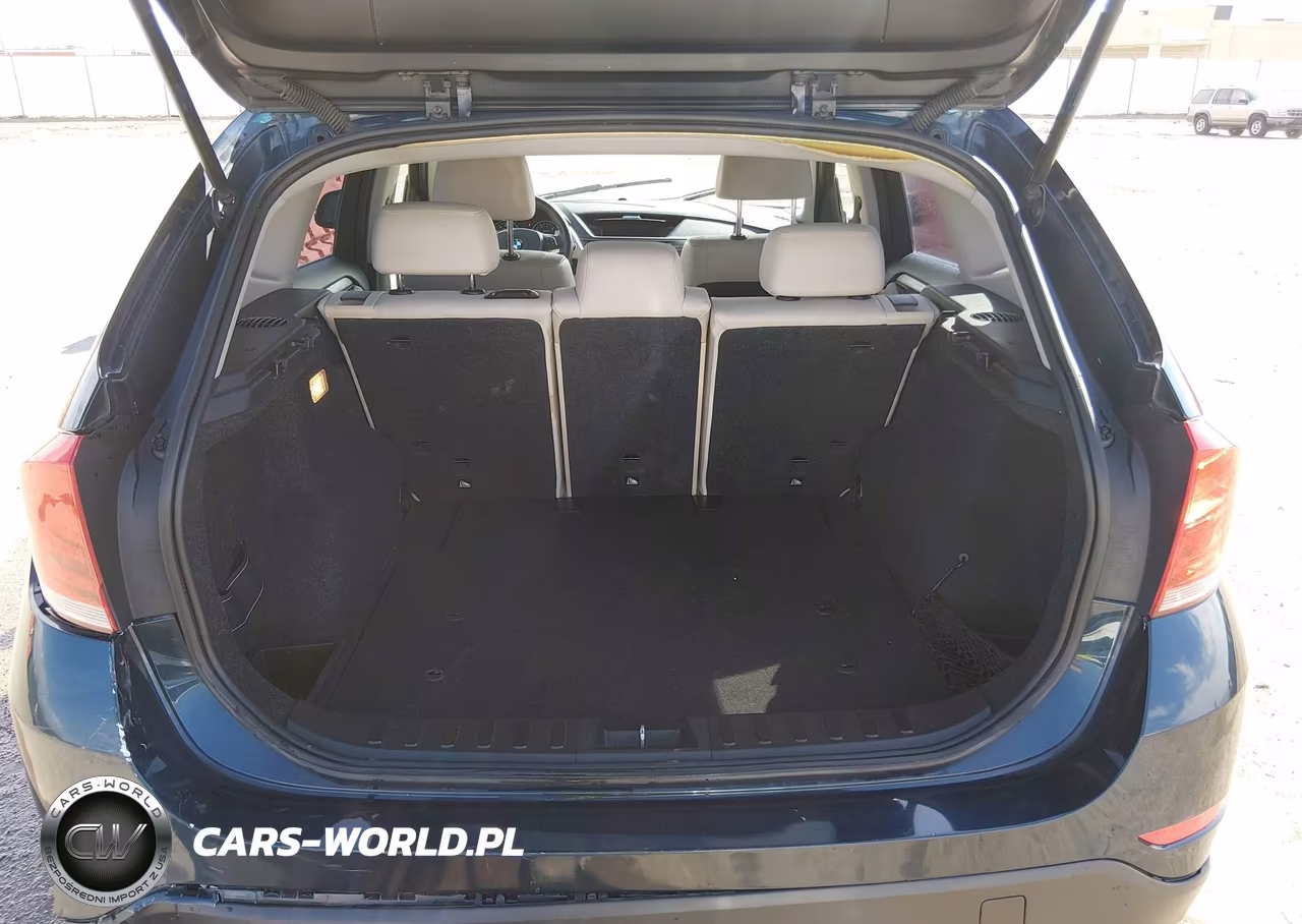2014 BMW X1 Sdrive28I VIN:WBAVM1C5XEVW49268 - 16
