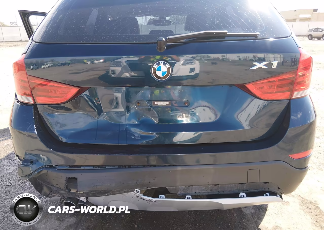2014 BMW X1 Sdrive28I VIN:WBAVM1C5XEVW49268 - 6