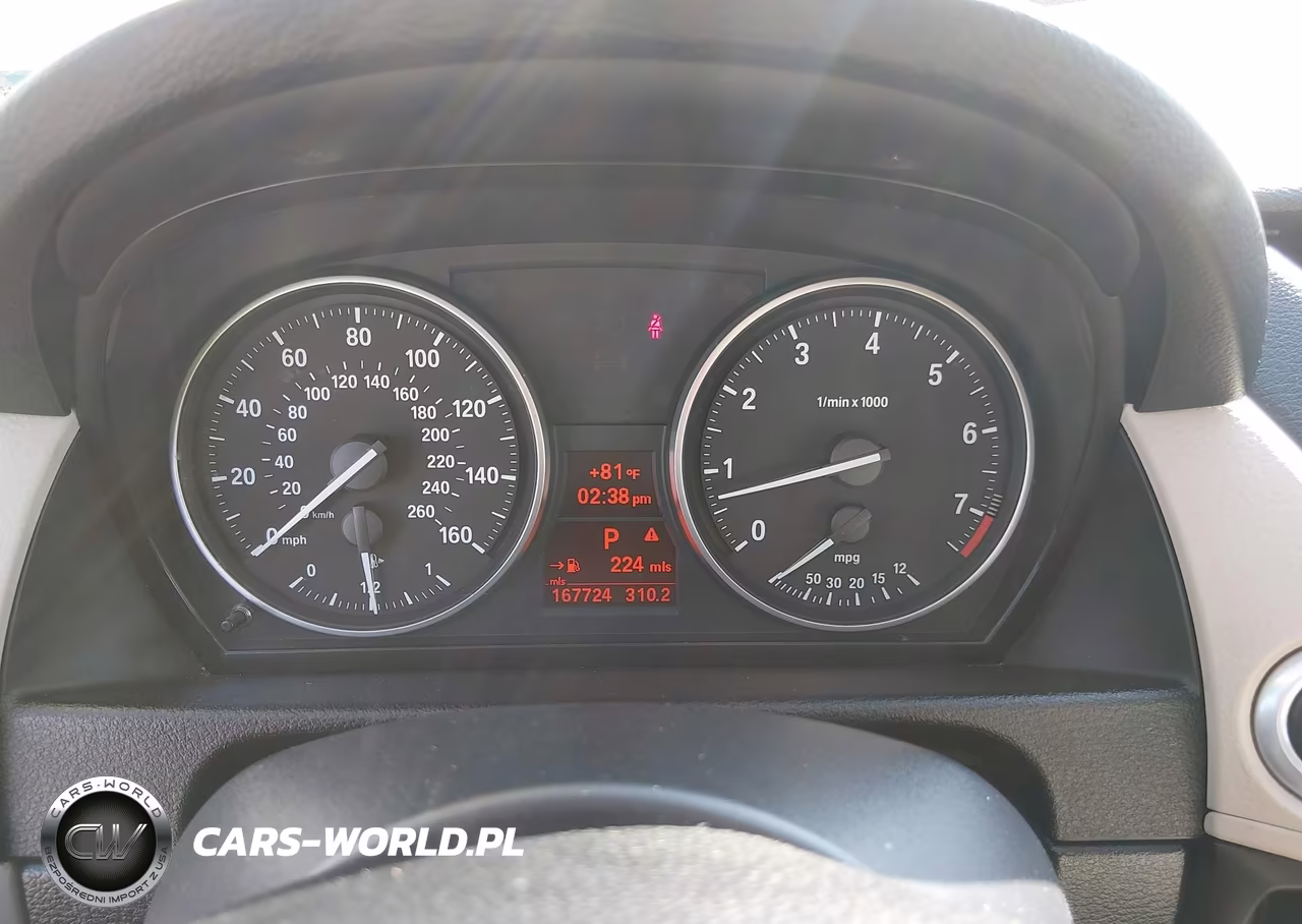 2014 BMW X1 Sdrive28I VIN:WBAVM1C5XEVW49268 - 7