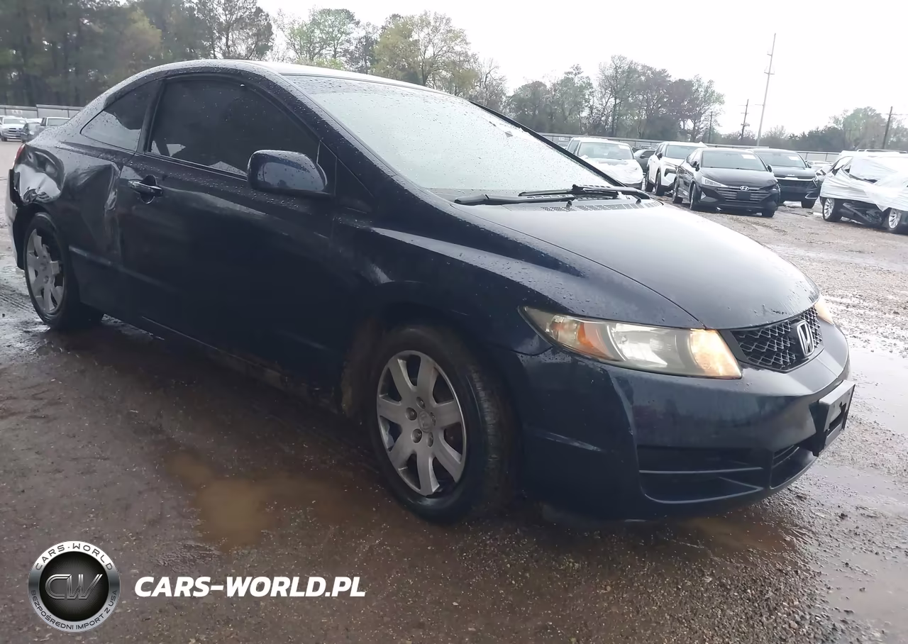 2009 Honda Civic Lx