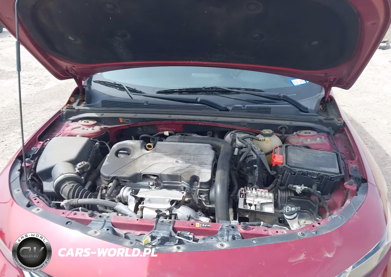 2018 Chevrolet Malibu Lt VIN:1G1ZD5ST9JF251610 - 10