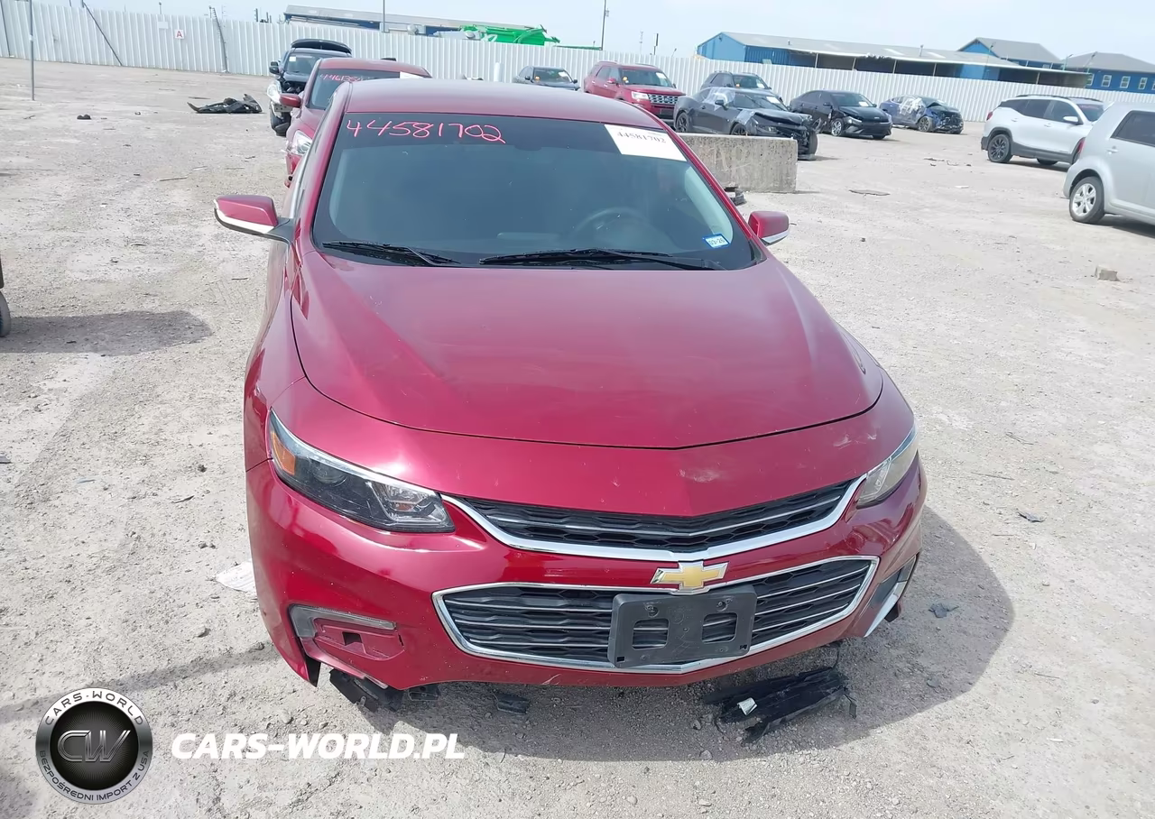 2018 Chevrolet Malibu Lt VIN:1G1ZD5ST9JF251610 - 12