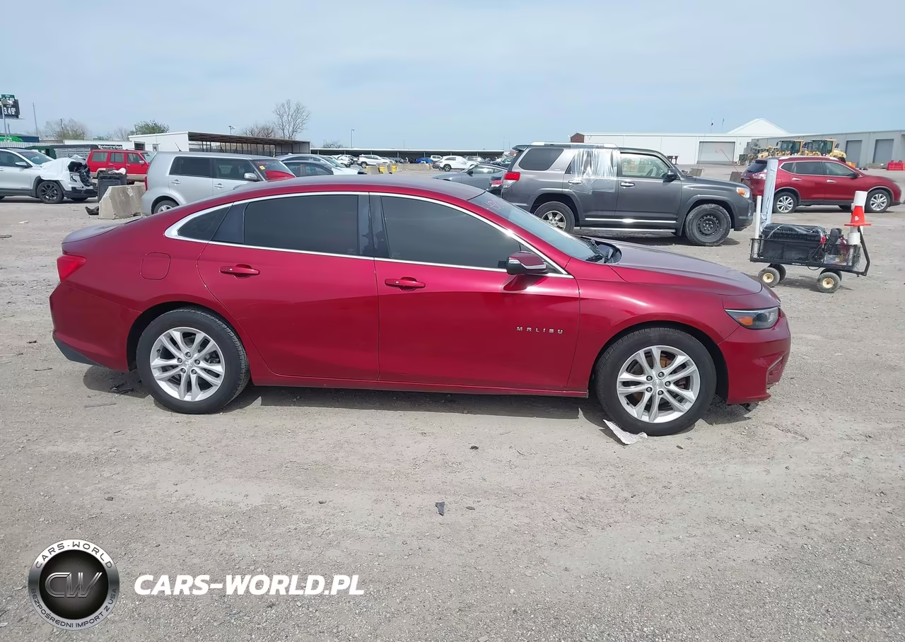 2018 Chevrolet Malibu Lt VIN:1G1ZD5ST9JF251610 - 13