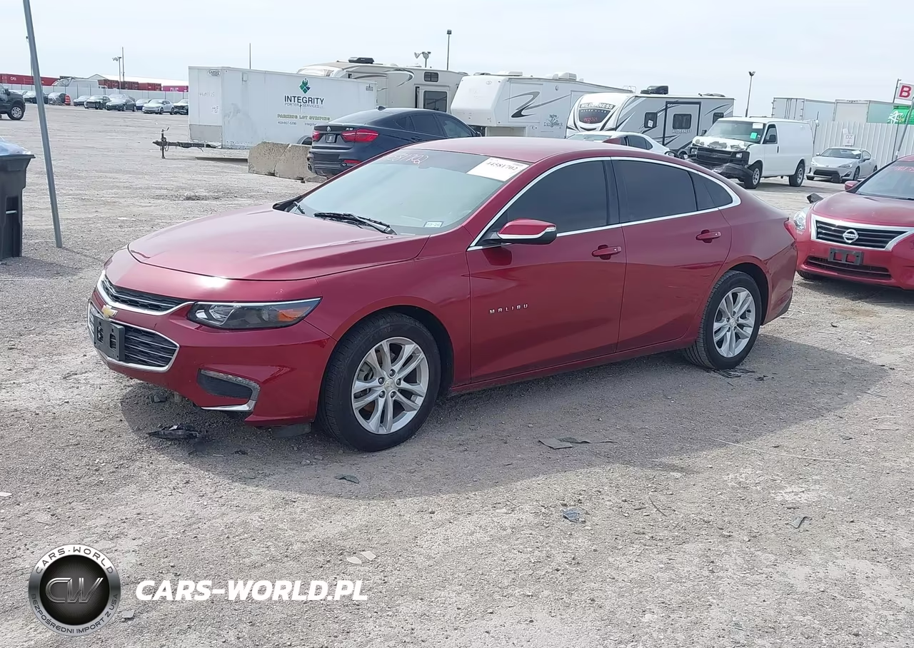 2018 Chevrolet Malibu Lt VIN:1G1ZD5ST9JF251610 - 14