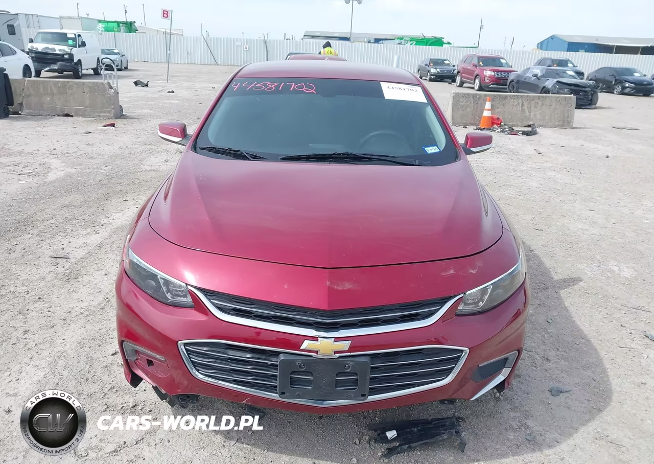 2018 Chevrolet Malibu Lt VIN:1G1ZD5ST9JF251610 - 6