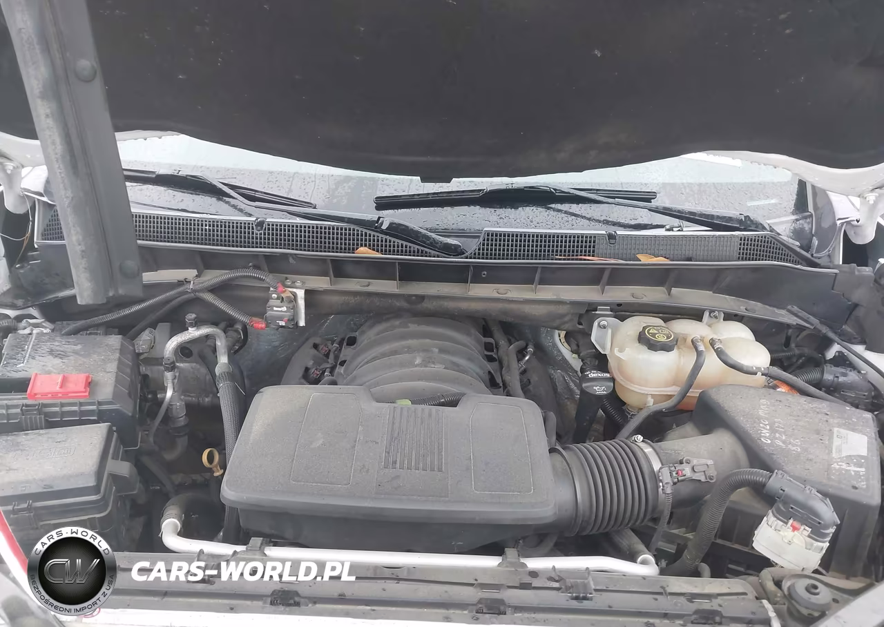 2020 Chevrolet Silverado 1500 4Wd Standard Bed Lt VIN:1GCRYDED5LZ193278 - 10