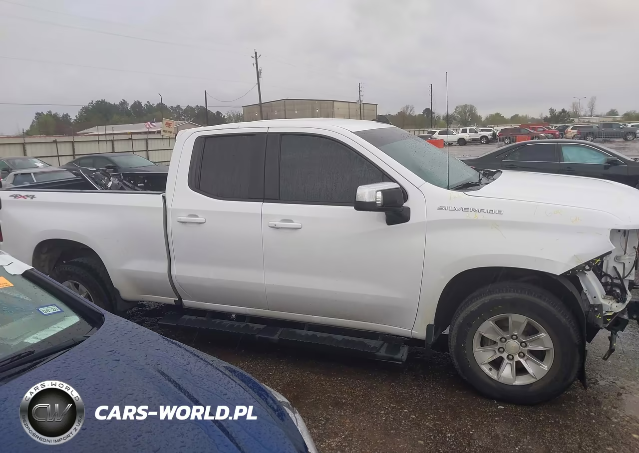 2020 Chevrolet Silverado 1500 4Wd Standard Bed Lt VIN:1GCRYDED5LZ193278 - 13