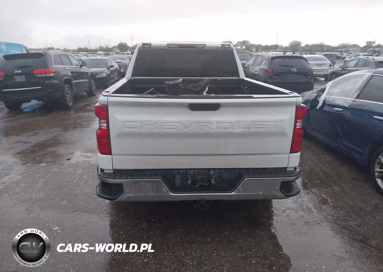 2020 Chevrolet Silverado 1500 4Wd Standard Bed Lt VIN:1GCRYDED5LZ193278 - 16