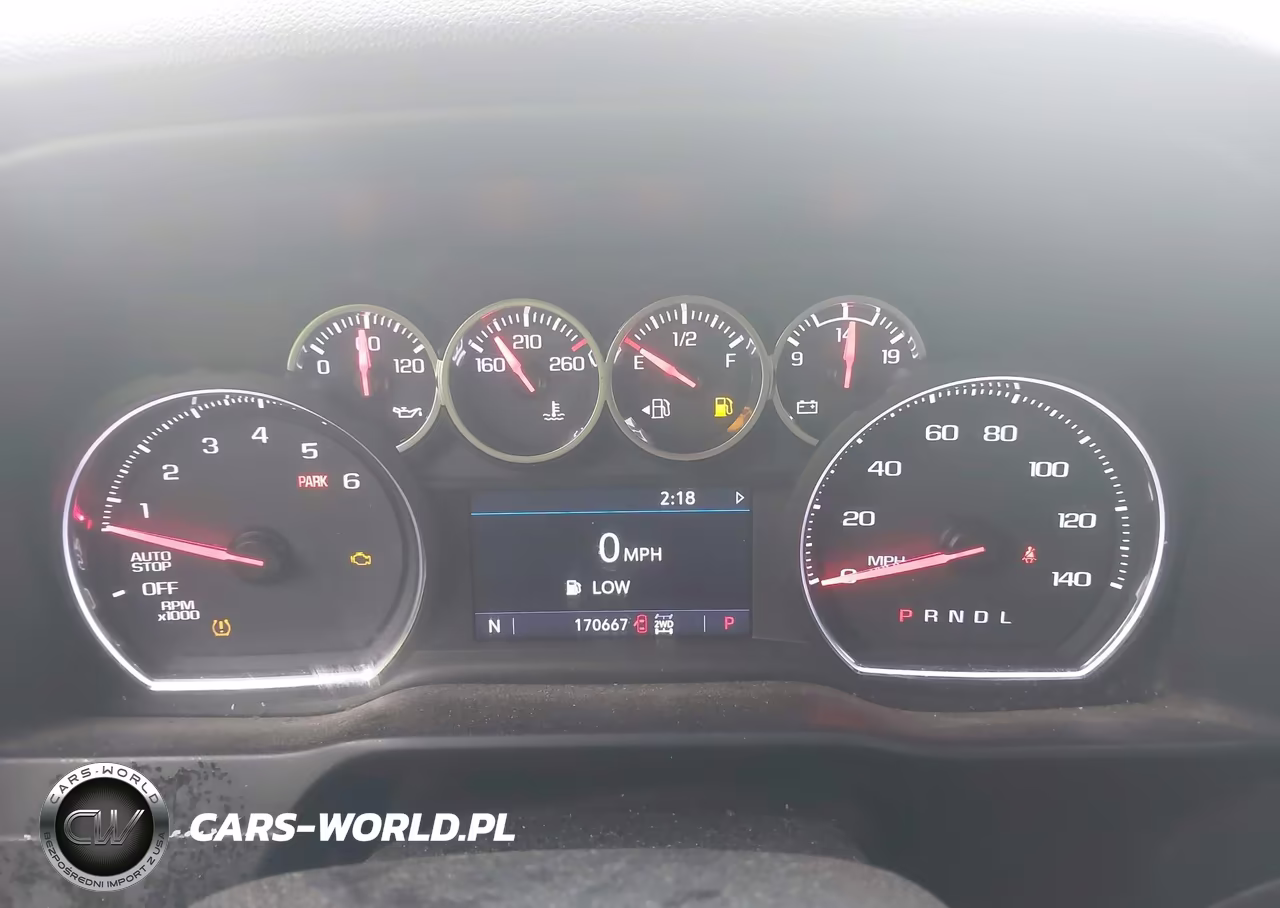 2020 Chevrolet Silverado 1500 4Wd Standard Bed Lt VIN:1GCRYDED5LZ193278 - 7