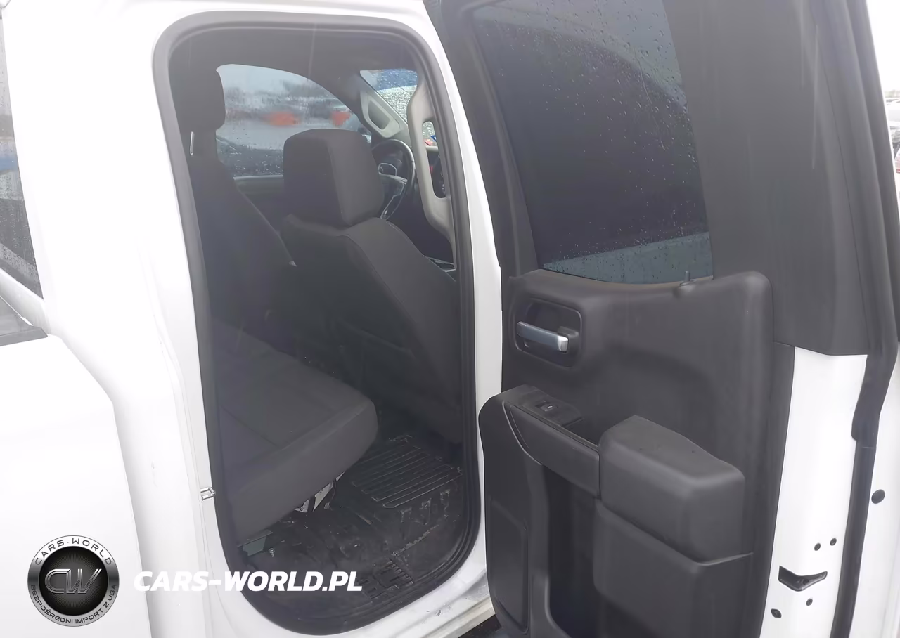 2020 Chevrolet Silverado 1500 4Wd Standard Bed Lt VIN:1GCRYDED5LZ193278 - 8