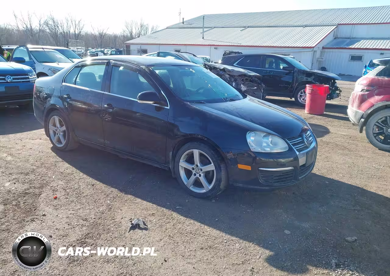 2009 Volkswagen Jetta Tdi