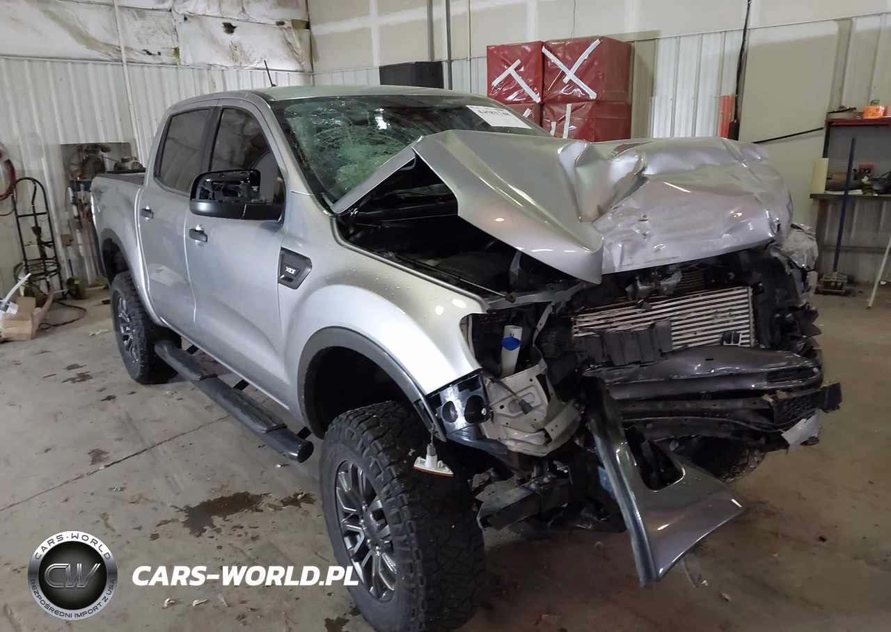 2020 Ford Ranger Xlt