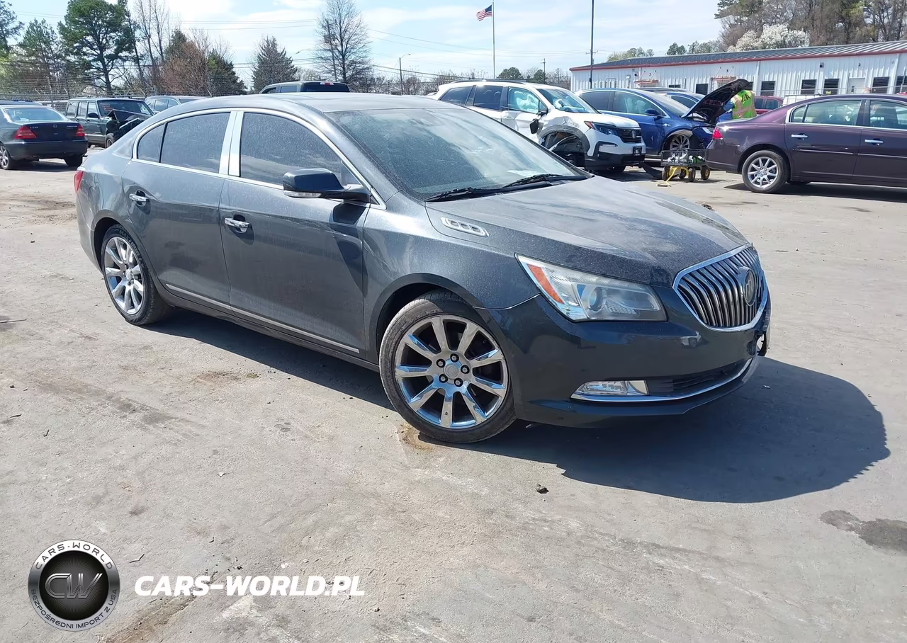 2014 Buick Lacrosse Premium I Group