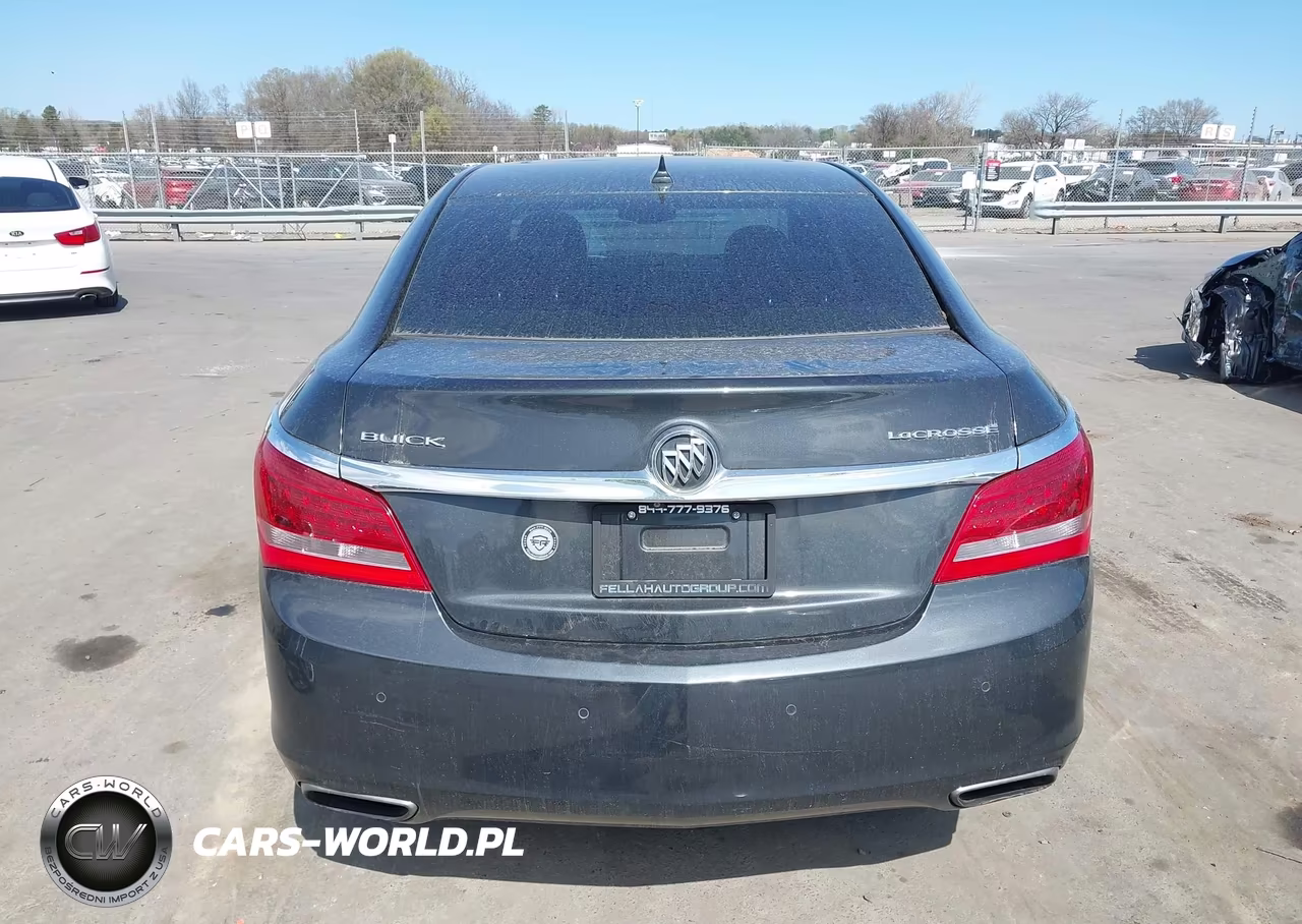 2014 Buick Lacrosse Premium I Group VIN:1G4GD5G31EF223731 - 16