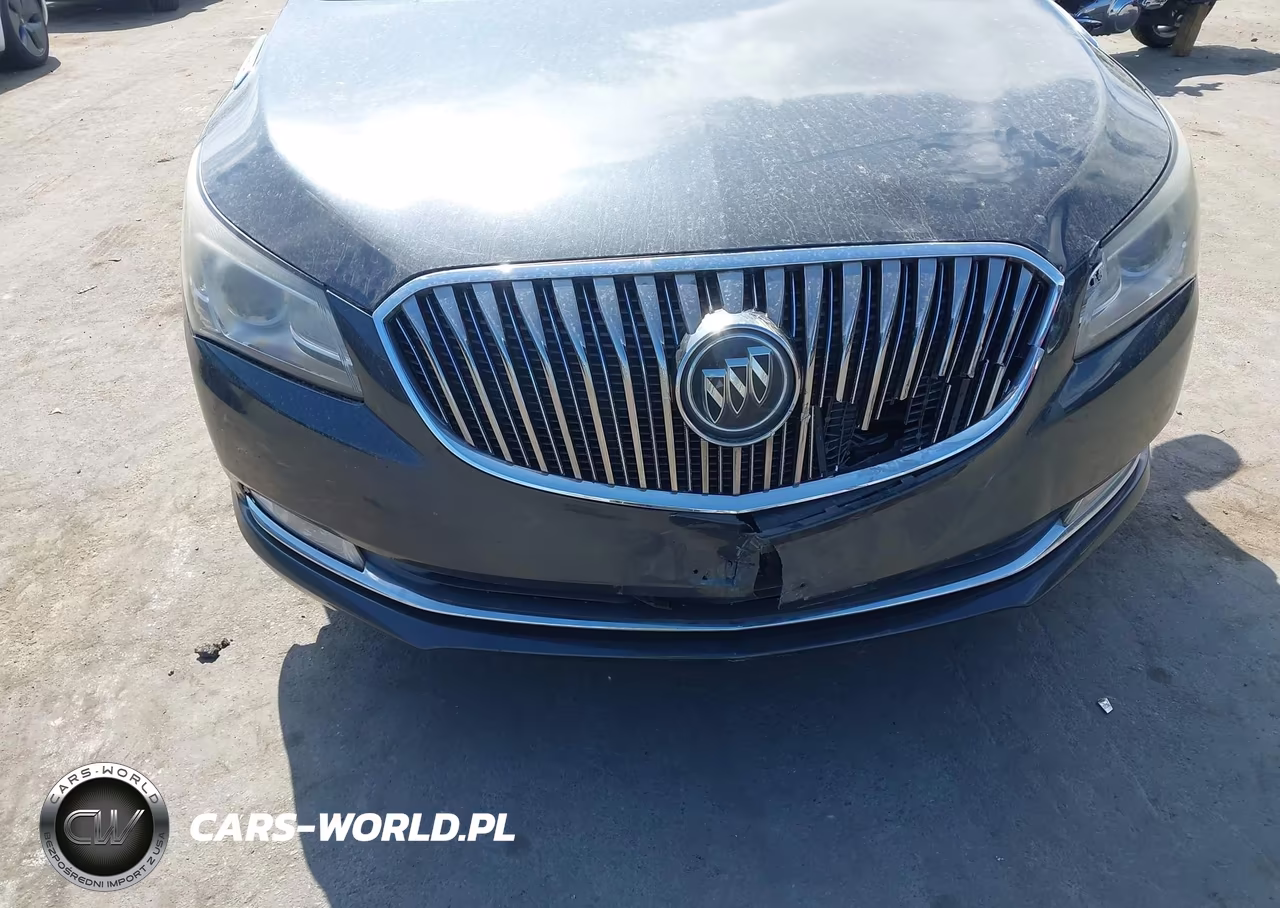 2014 Buick Lacrosse Premium I Group VIN:1G4GD5G31EF223731 - 6