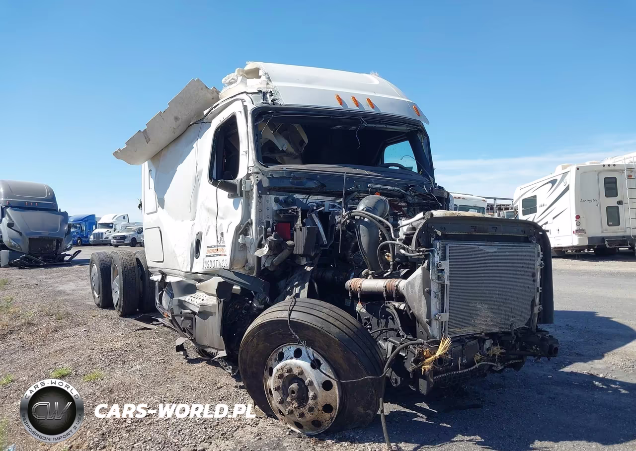 2026 Freightliner New Cascadia 126 – zdjęcie 1 z 11