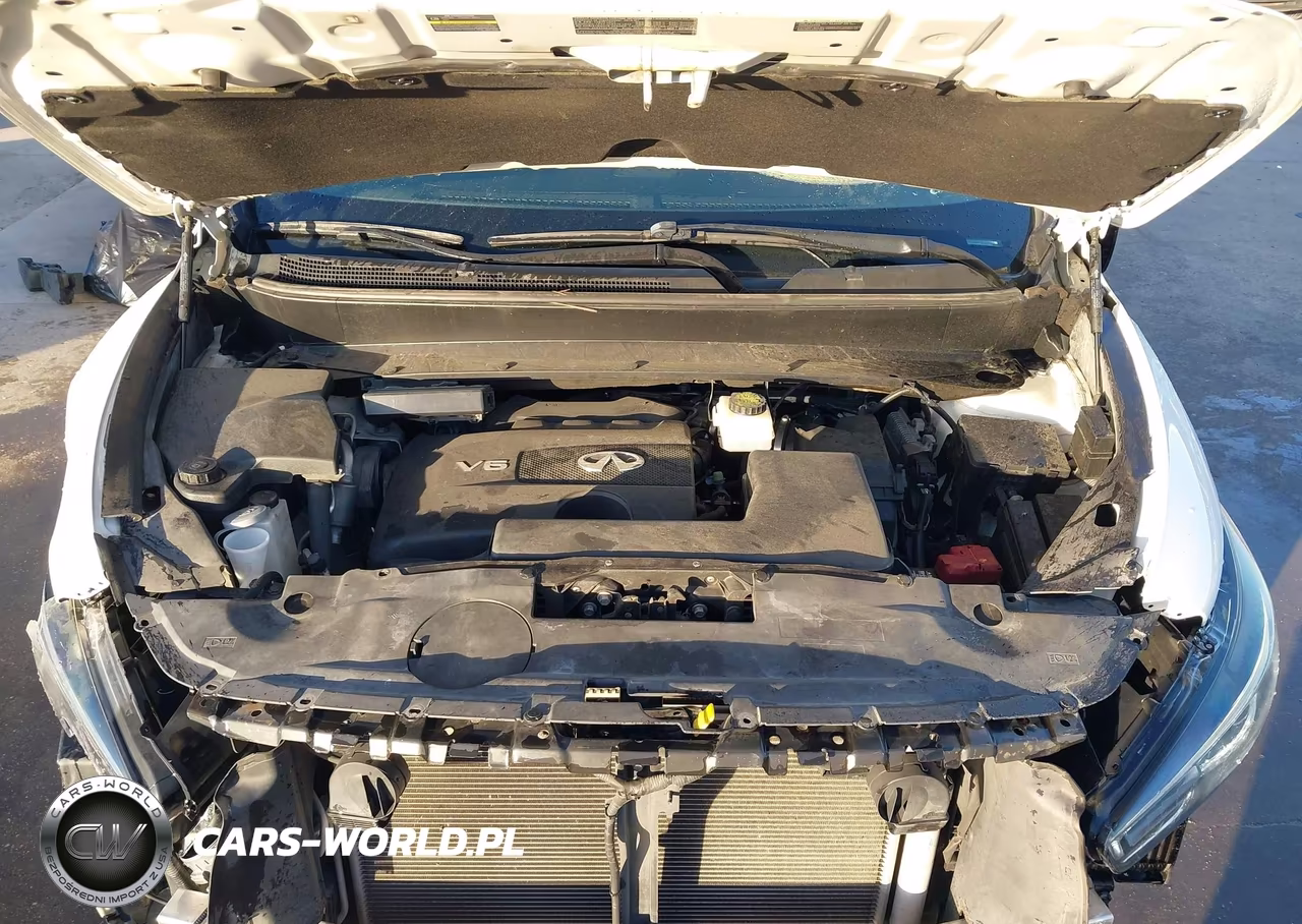 2018 Infiniti Qx60 VIN:5N1DL0MM5JC518560 - 10