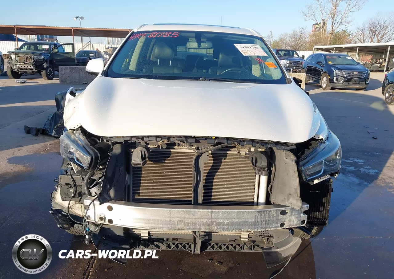 2018 Infiniti Qx60 VIN:5N1DL0MM5JC518560 - 13