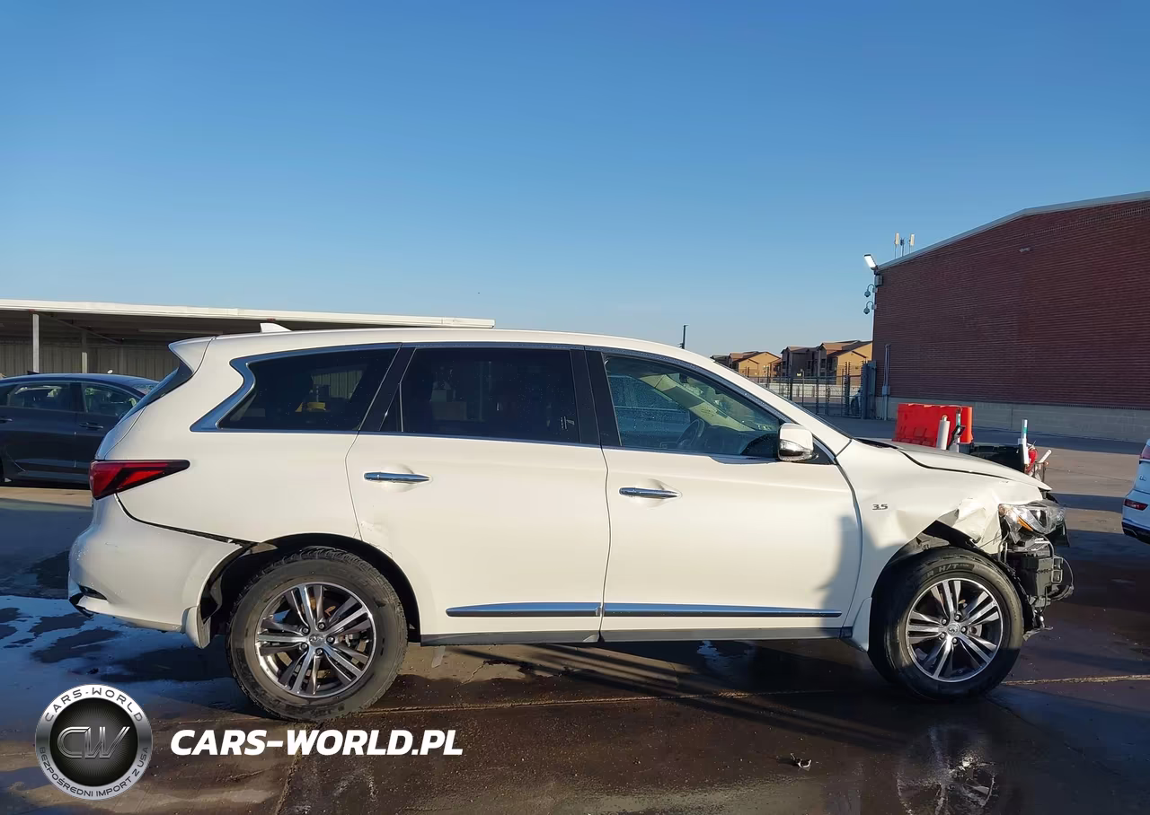 2018 Infiniti Qx60 VIN:5N1DL0MM5JC518560 - 14
