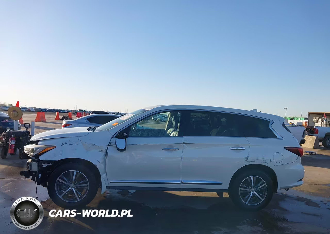 2018 Infiniti Qx60 VIN:5N1DL0MM5JC518560 - 15
