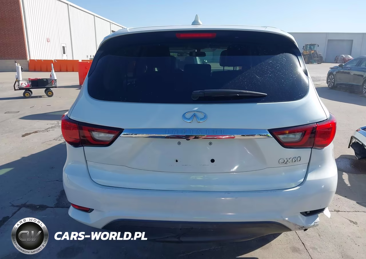 2018 Infiniti Qx60 VIN:5N1DL0MM5JC518560 - 17