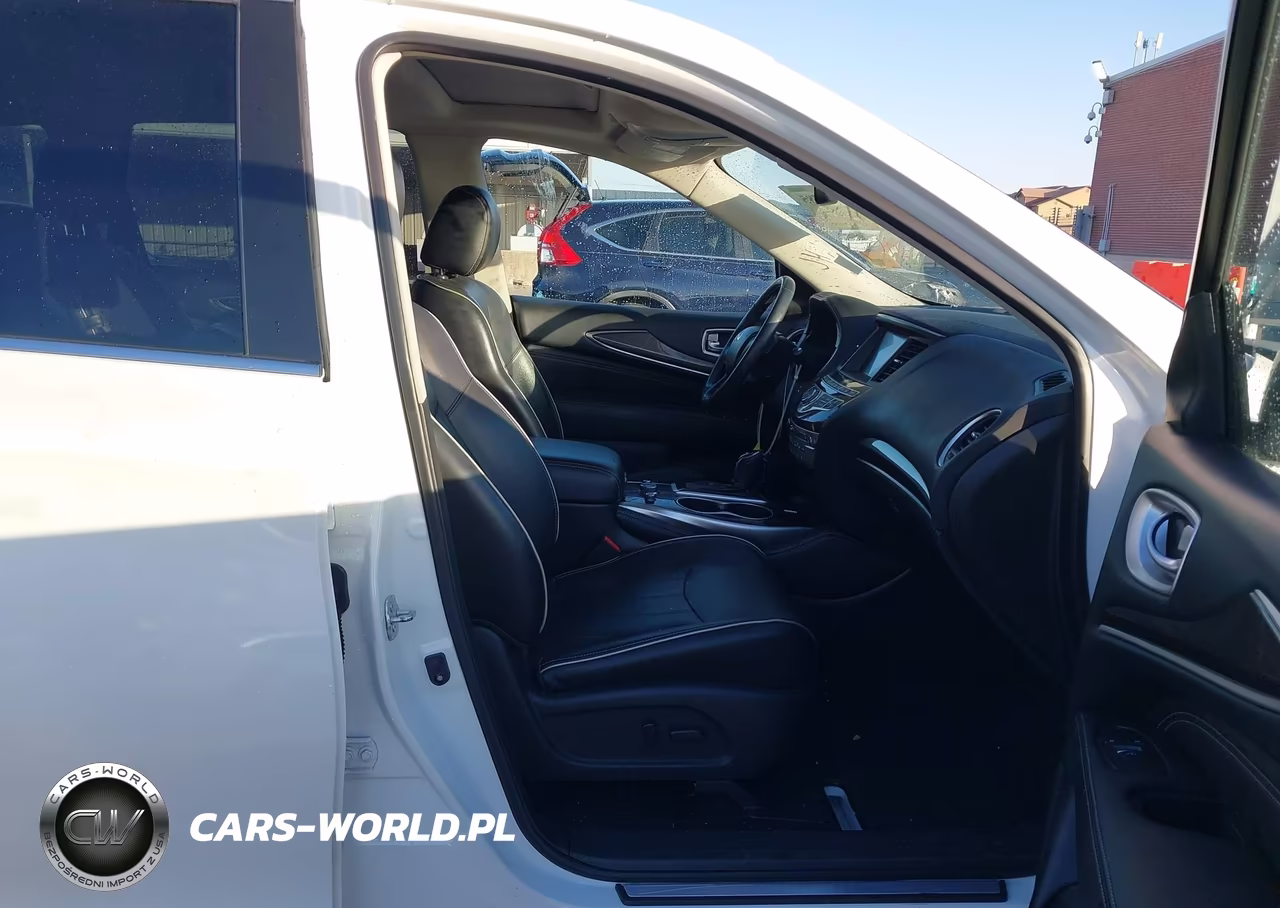 2018 Infiniti Qx60 VIN:5N1DL0MM5JC518560 - 5
