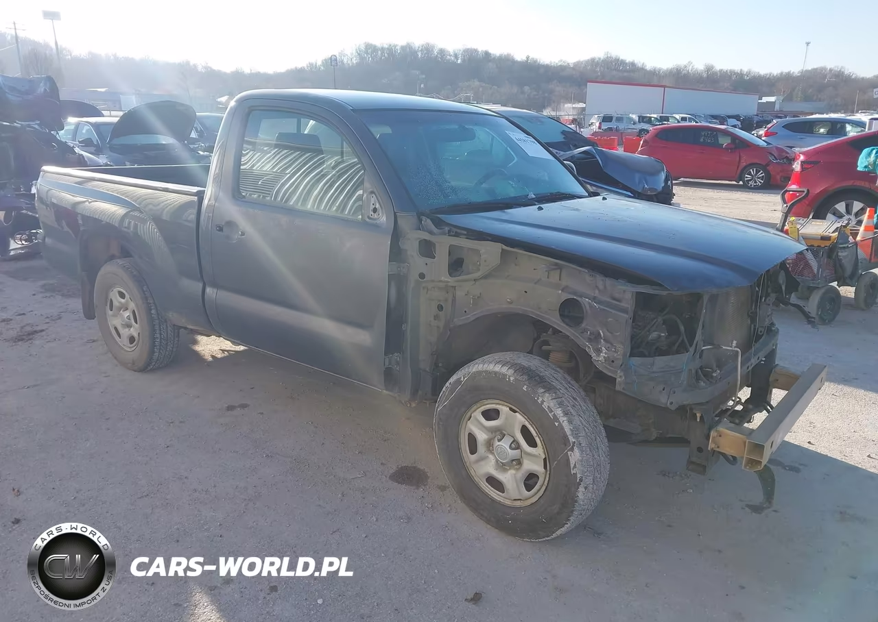 2011 Toyota Tacoma