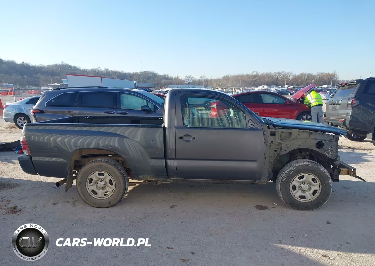 2011 Toyota Tacoma VIN:5TFNX4CN8BX001696 - 14