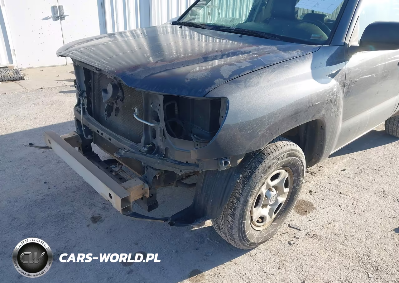 2011 Toyota Tacoma VIN:5TFNX4CN8BX001696 - 18