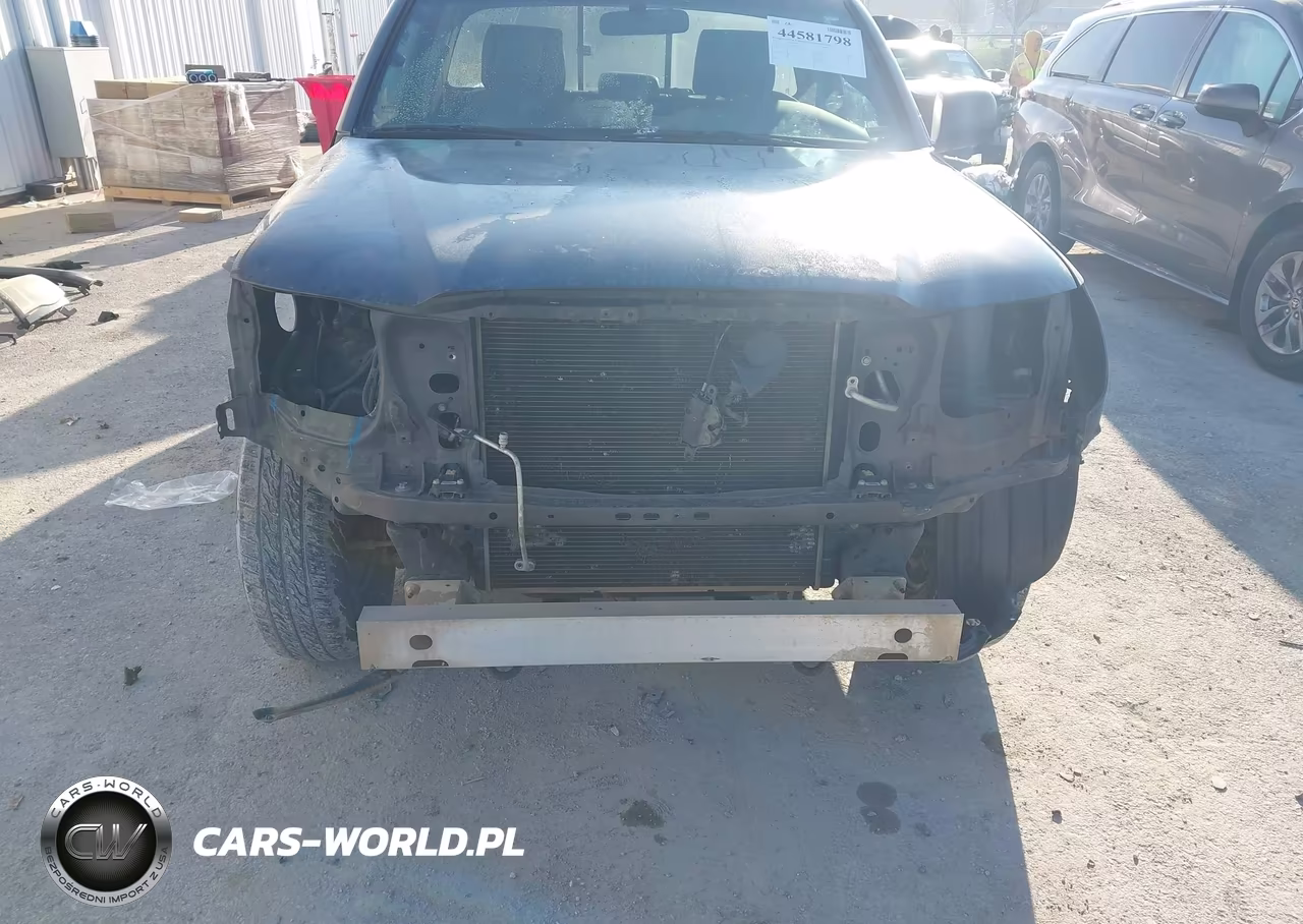 2011 Toyota Tacoma VIN:5TFNX4CN8BX001696 - 6